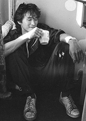 This is the Avatar Image for the Виктор Цой (Victor Tsoi) AI Voice and Text to Speech Generator